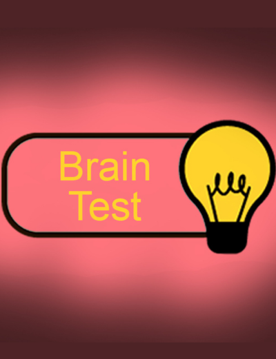 Brain Test